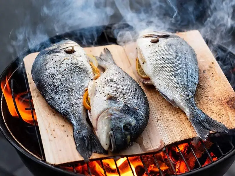 seafood RECIPES