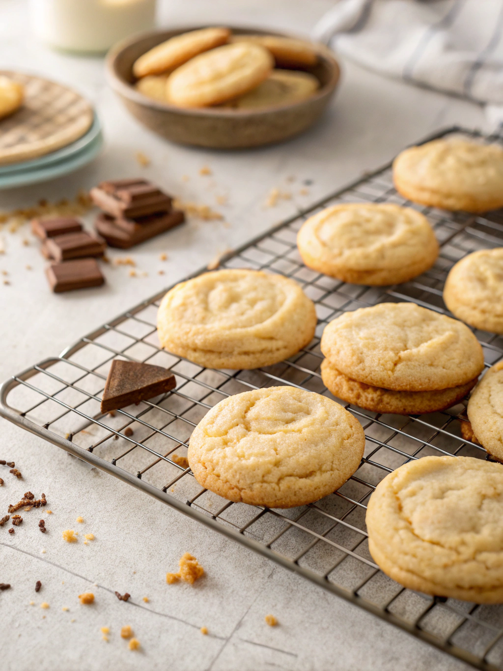 How to Make 3-Ingredient Cake Mix Cookies in 15 Minutes! 4 Final step image