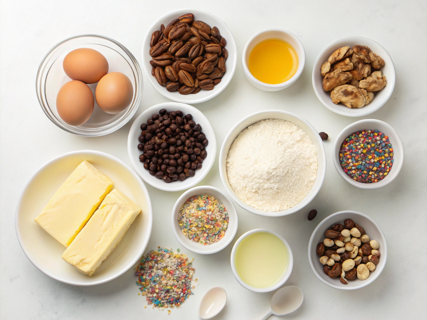 How to Make 3-Ingredient Cake Mix Cookies in 15 Minutes! 1 Cake Mix Cookies ingridiets 2025 04 30T185603.542Z