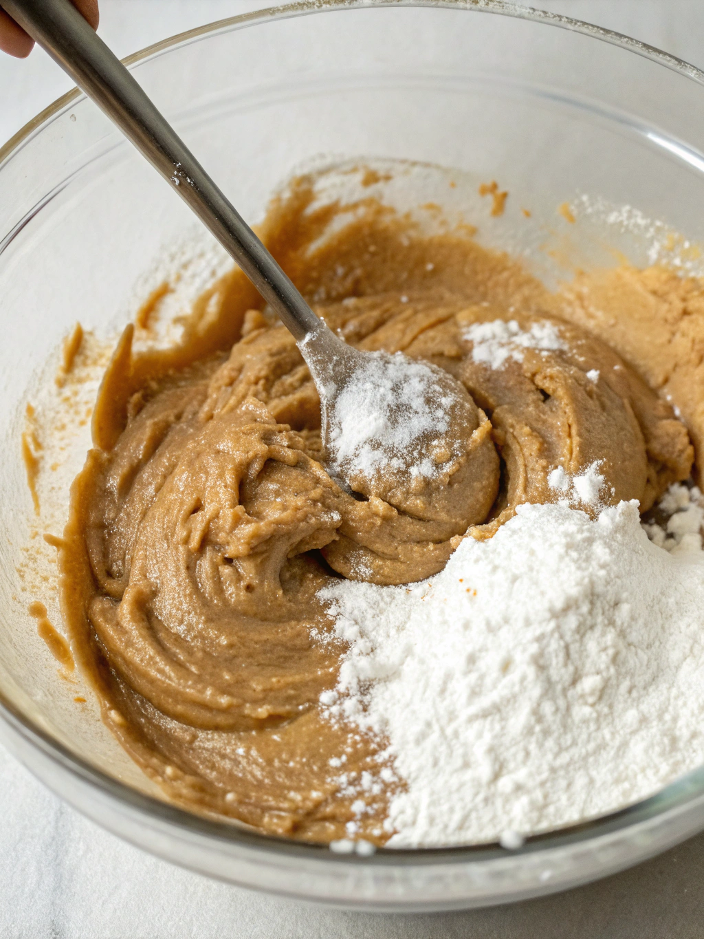 Peanut Butter Fudge: How to Make 3-Ingredient Creamy Delight! 3 Middle step image