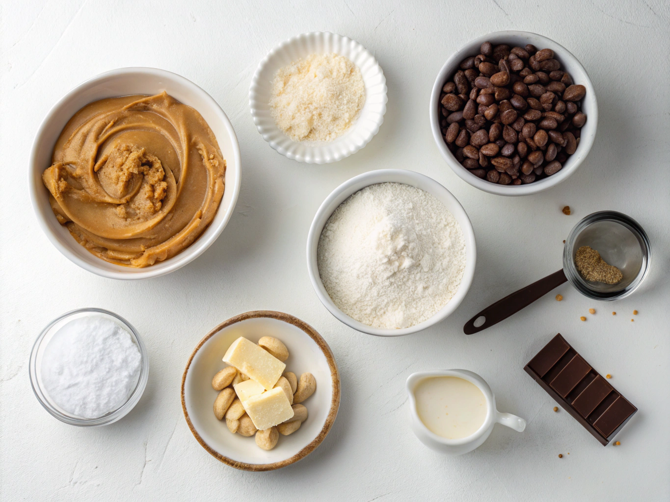 Peanut Butter Fudge: How to Make 3-Ingredient Creamy Delight! 1 Peanut Butter Fudge ingridiets 2025 04 30T184331.006Z 1