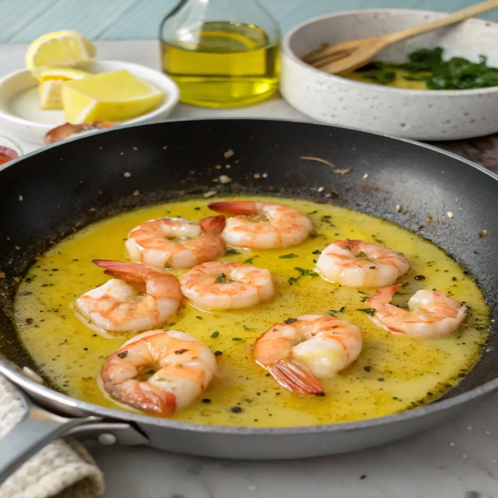 Best Shrimp Scampi Pasta Recipe: 5-Minute Dinner Delight! 6 Scampi Pasta Recipe: 5-Minute Dinner
