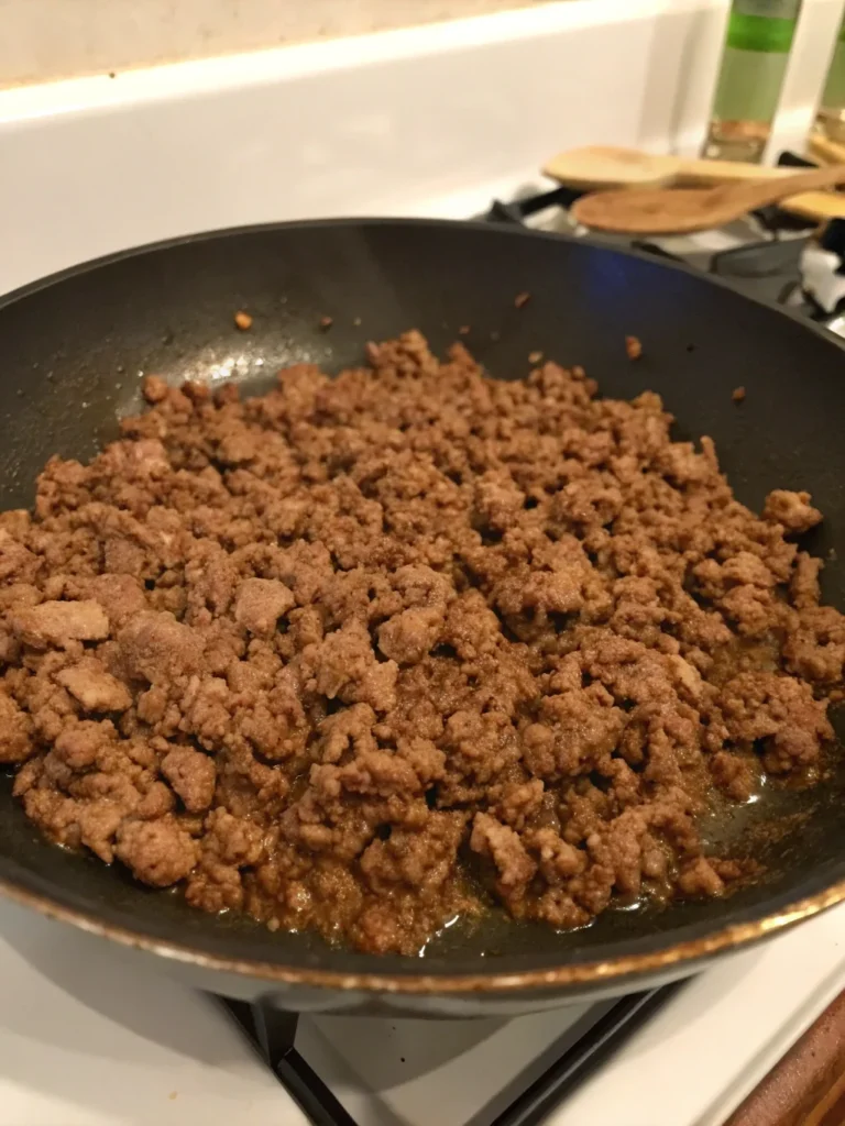 How to Make Cheesy Baked Burrito Rice in 30 Minutes 3 2 cups cooked white rice (or brown rice for a healthier twist)1 lb ground beef (or ground turkey for a leaner option)1 packet taco seasoning1 cup black beans, drained and rinsed1 cup corn kernels (fresh, frozen, or canned)1 cup diced tomatoes1 cup shredded cheddar cheese (or Mexican blend)1/2 cup sour cream1/4 cup chopped fresh cilantro1 jalapeño, finely diced (optional for spice)1 tbsp olive oilHow to Make Cheesy Baked Burrito Rice in 30 Minutes