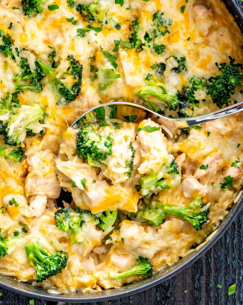 Broccoli Rice Casserole: 5-Ingredient How to Make This Comfort Food 1 Broccoli Rice Casserole