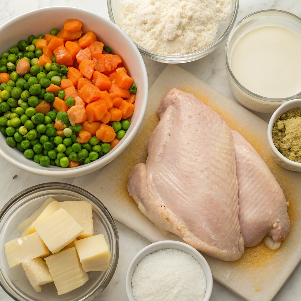 Chicken Pot Pie