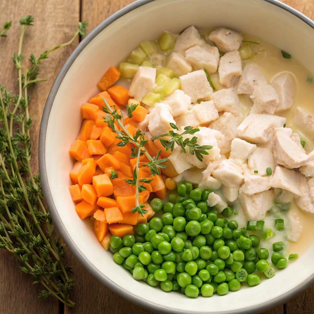 Chicken Pot Pie