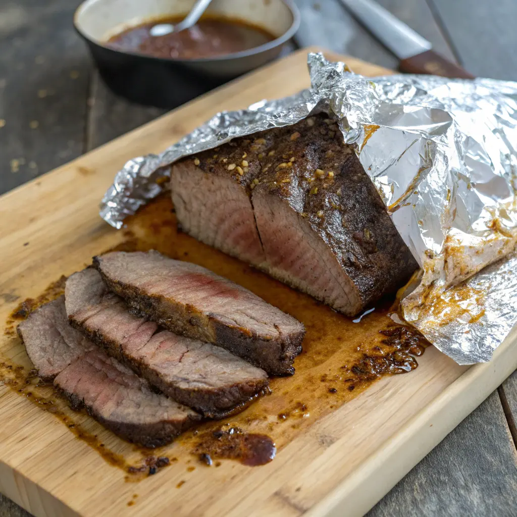 recipe for slow cooker beef brisket