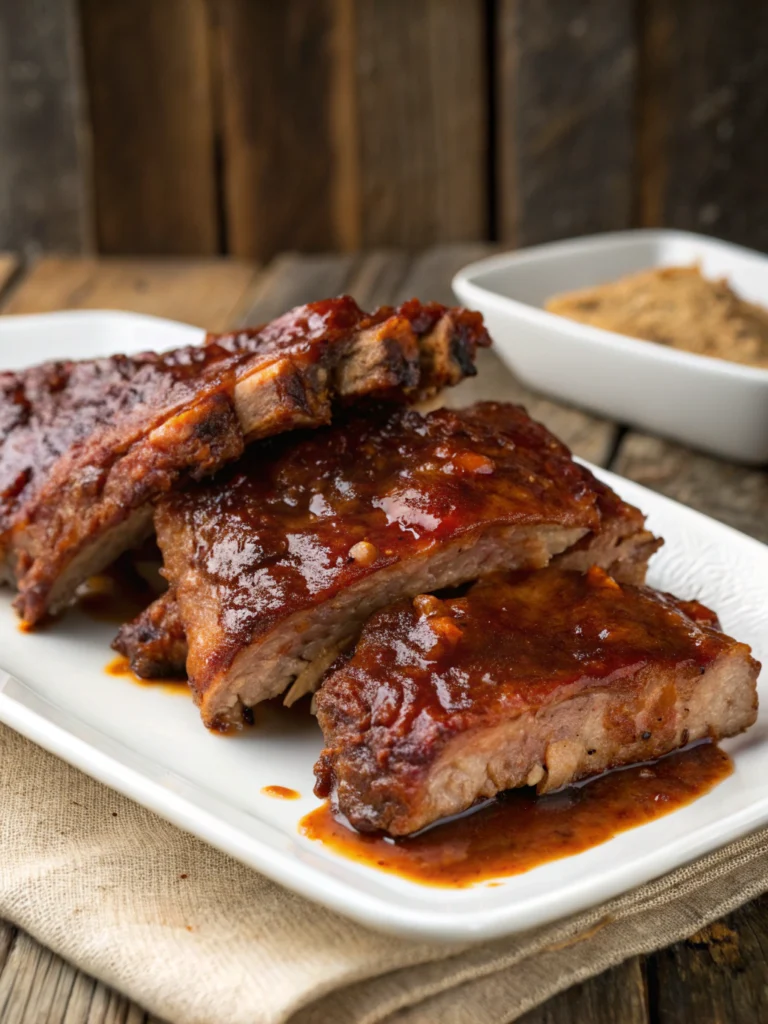 Craving tender ribs without the fuss? Master slow cook country style ribs in 5 easy steps for juicy, fall-off-the-bone flavor. Discover the secret to effortless comfort food tonight!