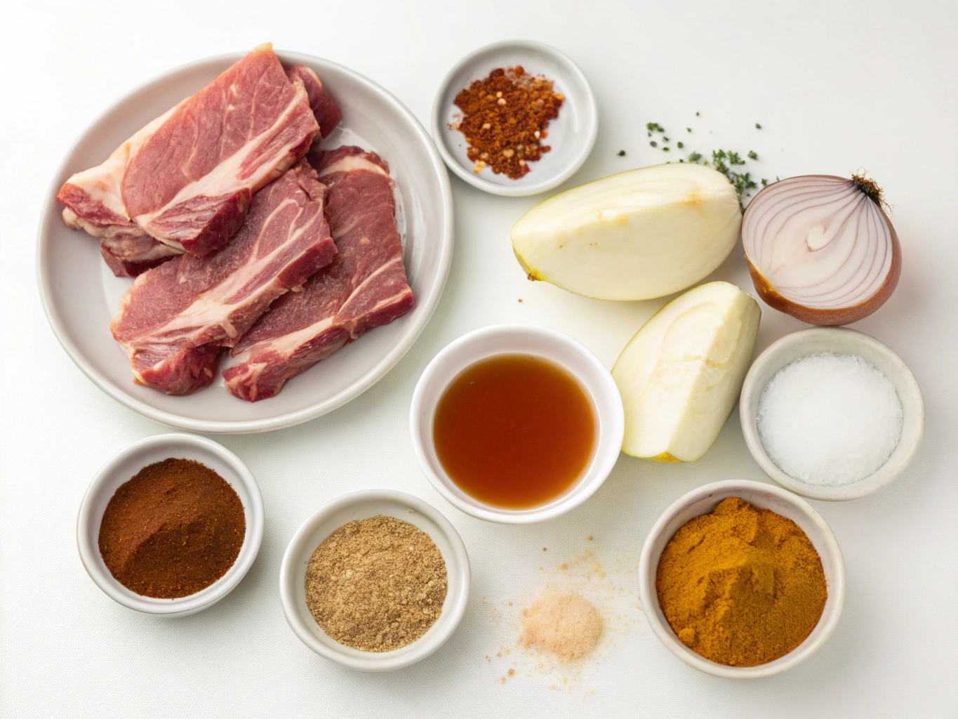 slow cook country style ribs ingridiets 2025 05 01T002318.889Z