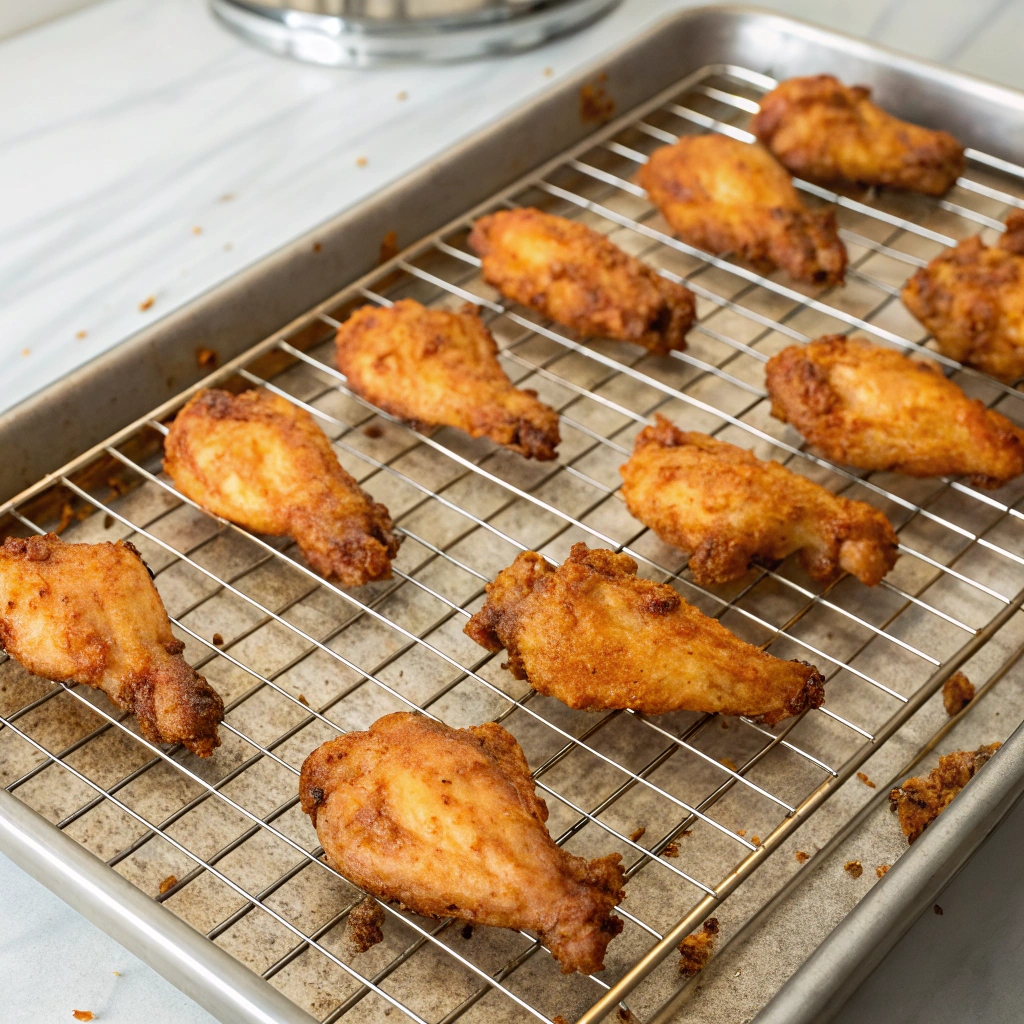Buffalo Wings Dry Rub