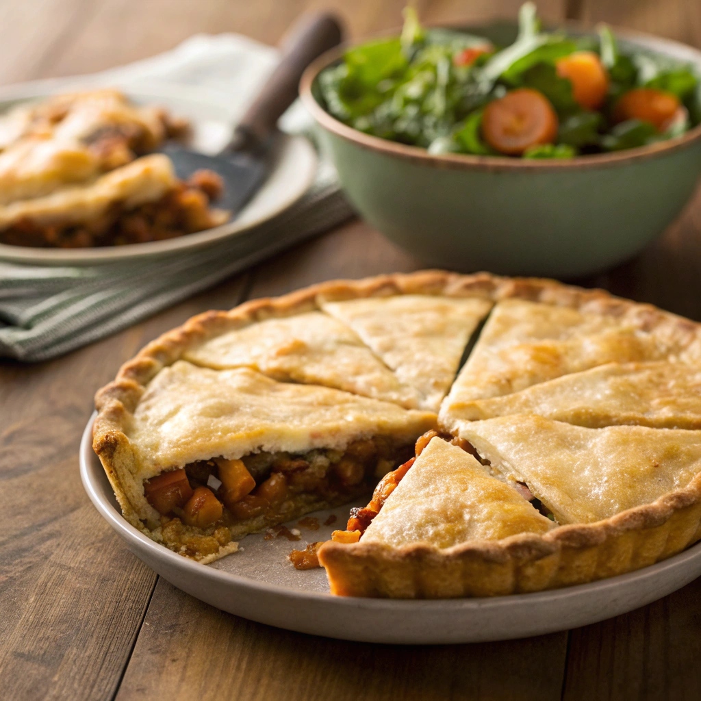 Chicken Pot Pie