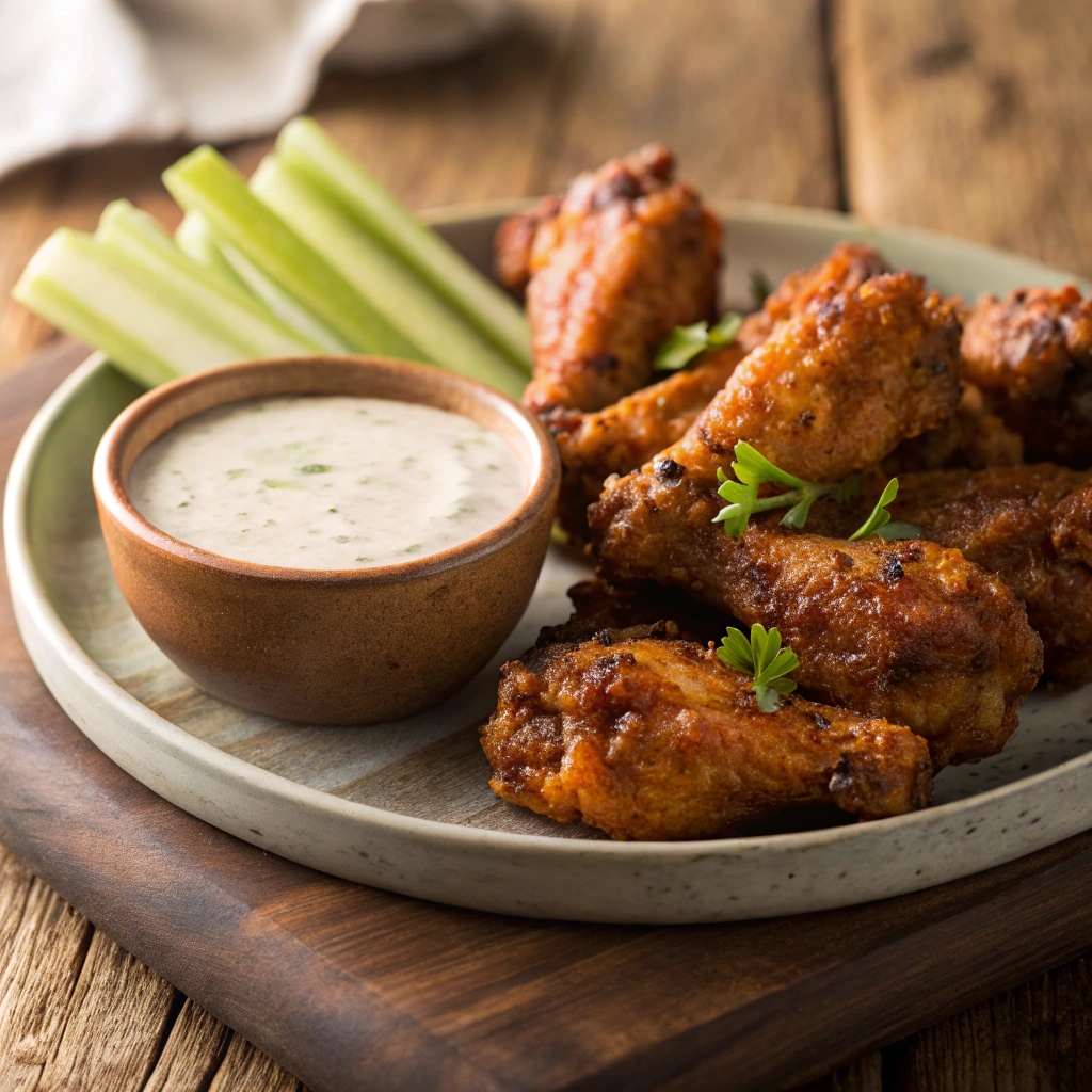 Buffalo Wings Dry Rub