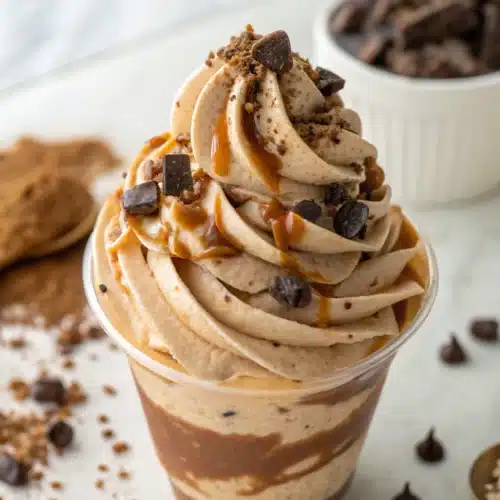 Crave-worthy Mocha Cloud Swirl Bursting with Flavor 6 Mocha Cloud Swirl